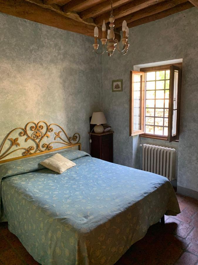 Bed and Breakfast Ulivo Rosso Sesto Fiorentino Zewnętrze zdjęcie