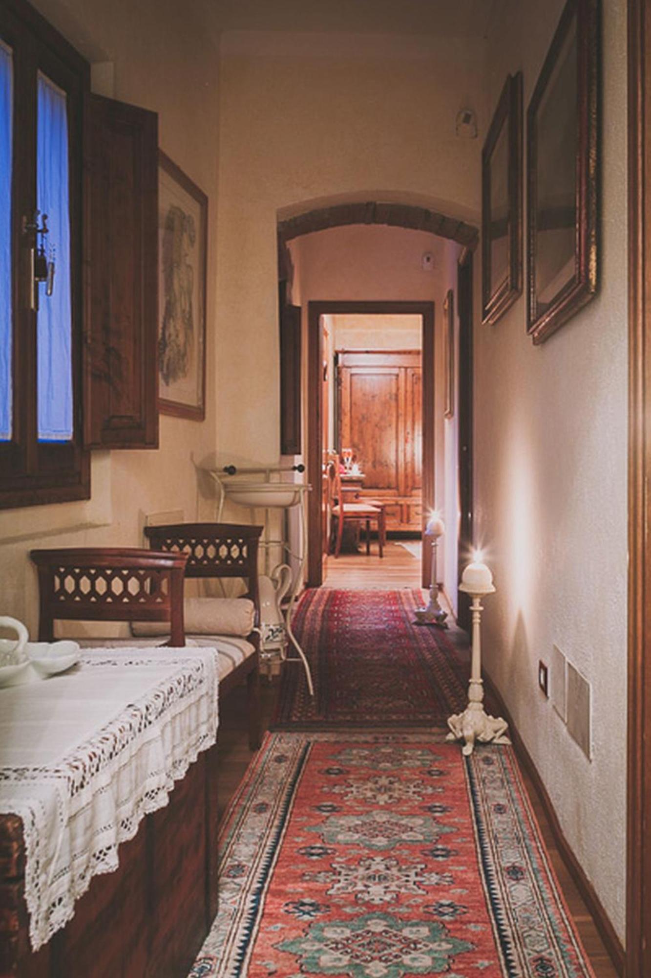 Bed and Breakfast Ulivo Rosso Sesto Fiorentino Zewnętrze zdjęcie
