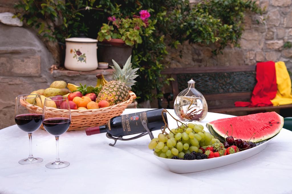 Bed and Breakfast Ulivo Rosso Sesto Fiorentino Zewnętrze zdjęcie