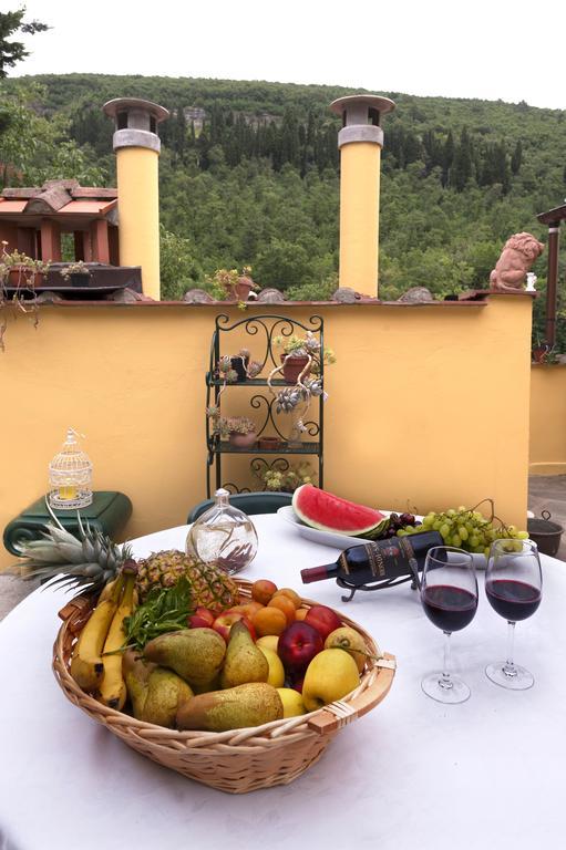 Bed and Breakfast Ulivo Rosso Sesto Fiorentino Zewnętrze zdjęcie