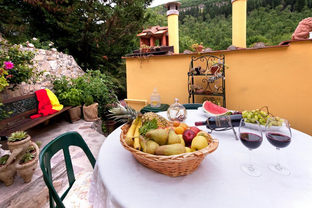 Bed and Breakfast Ulivo Rosso Sesto Fiorentino Zewnętrze zdjęcie