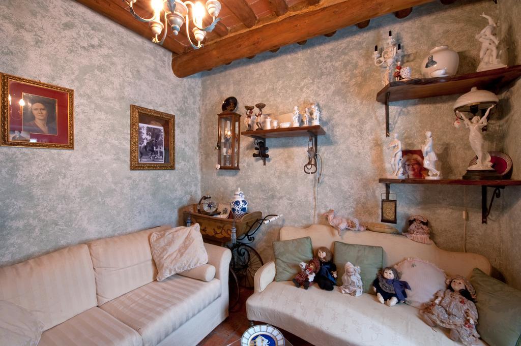 Bed and Breakfast Ulivo Rosso Sesto Fiorentino Zewnętrze zdjęcie