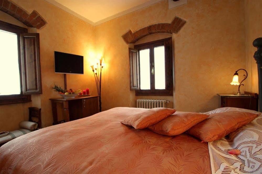 Bed and Breakfast Ulivo Rosso Sesto Fiorentino Zewnętrze zdjęcie